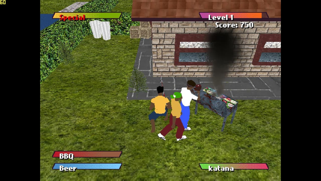 Lupas Day Off screenshot 3
