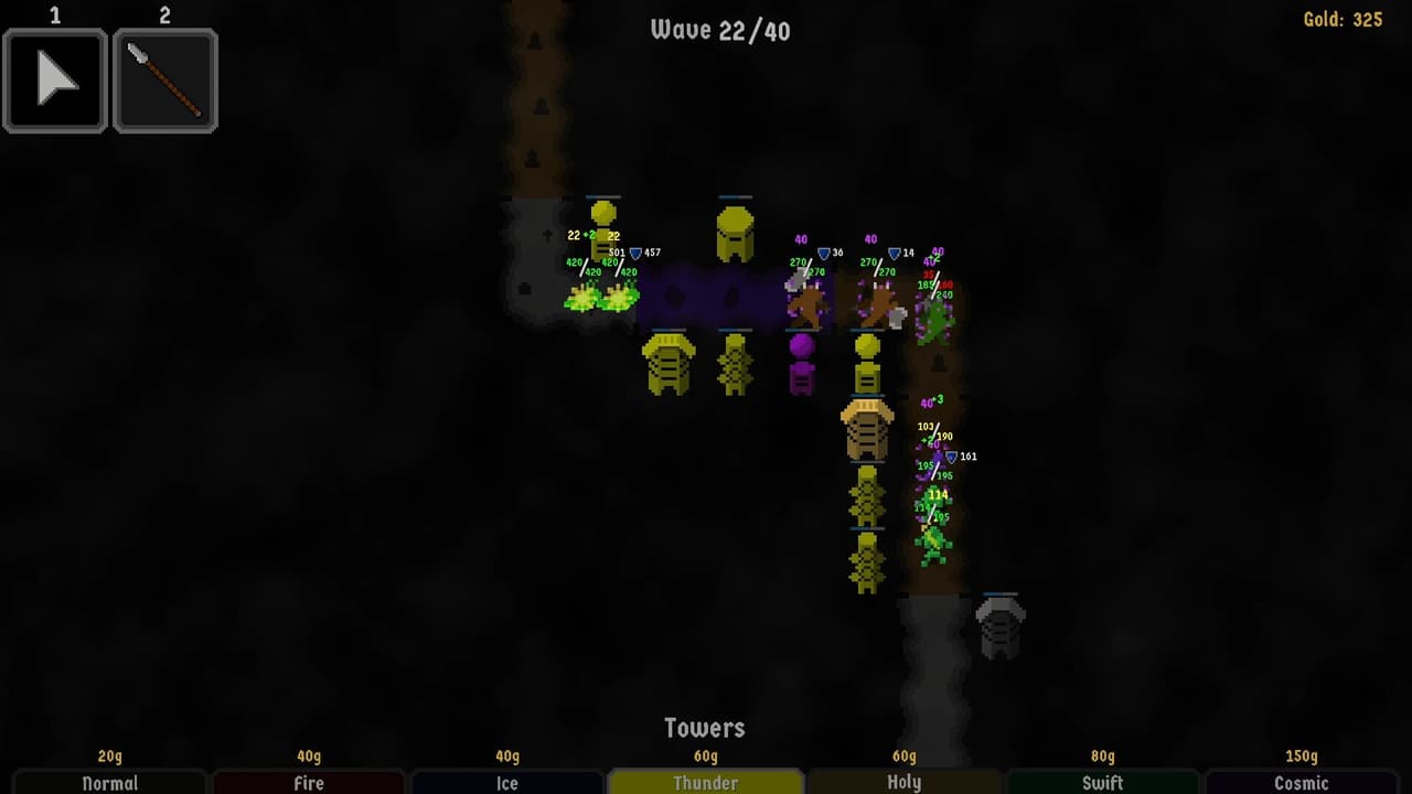 Kreeps screenshot 6