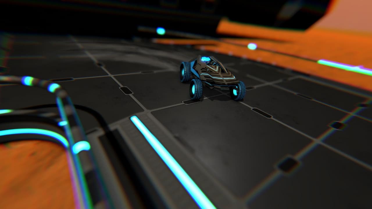 Track Attack (itch) screenshot 3