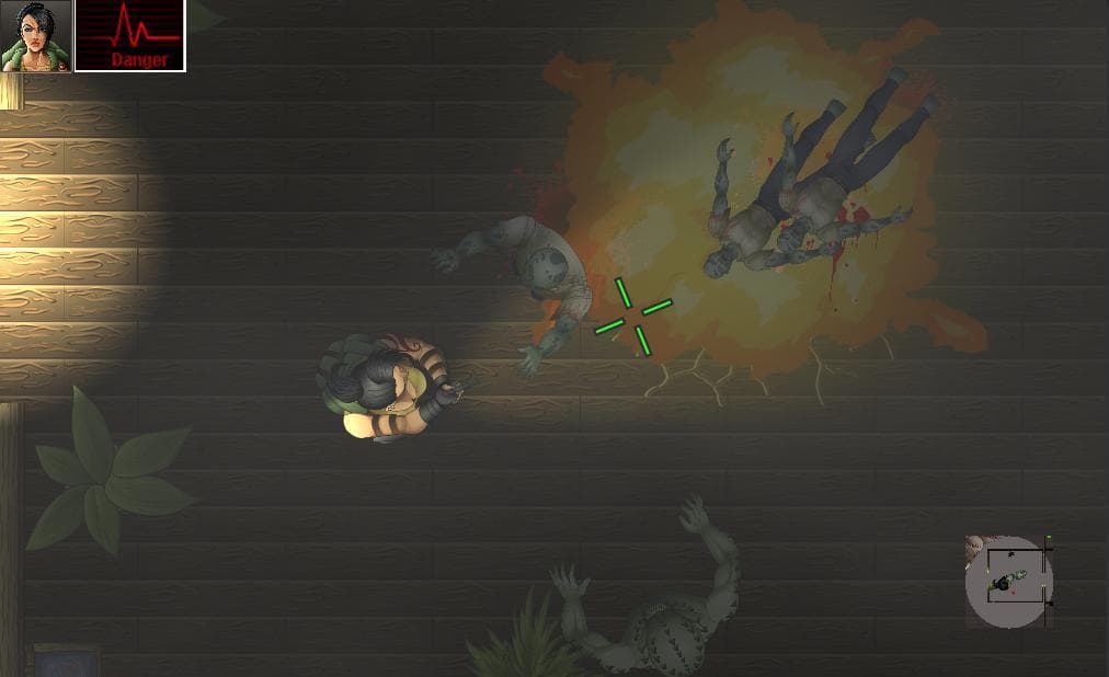 Zombie Escape (jaycobi91) screenshot 2