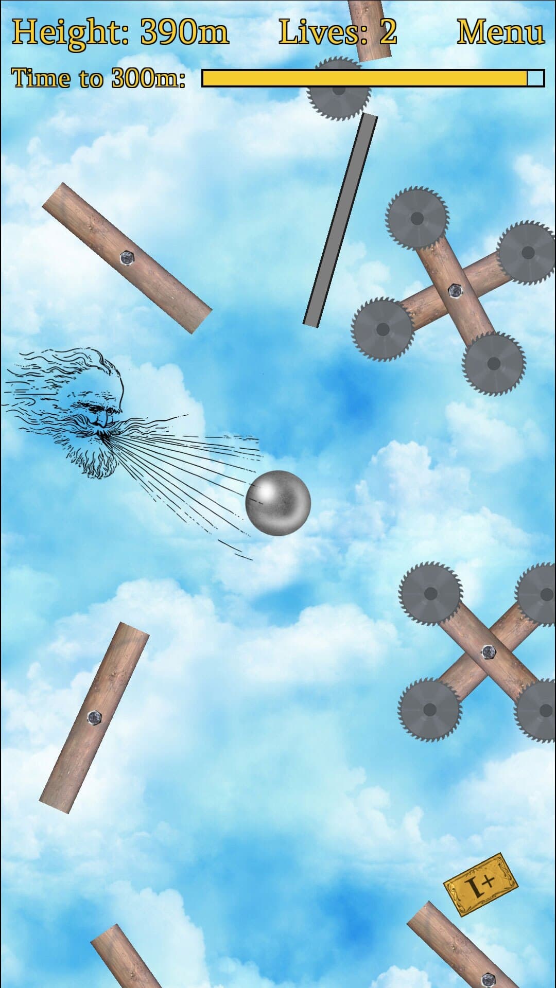 Descensus 3 screenshot 3
