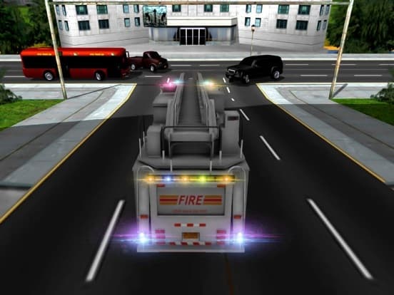 Firefighter & Rescue Ambulance screenshot 5