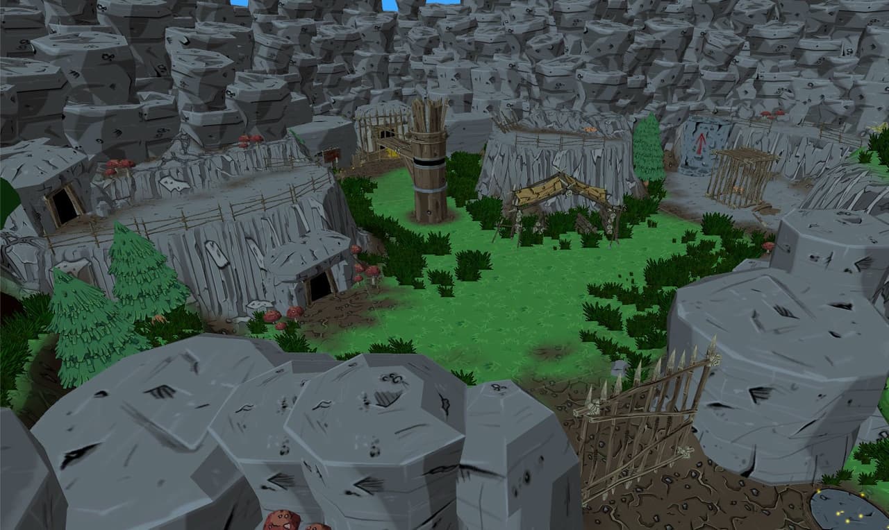 The Last Faun (1210Games) screenshot 6