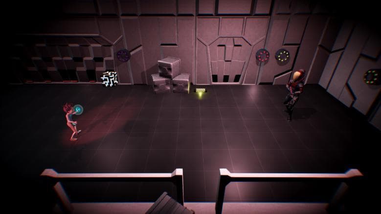 Sparkle (Graduation Thesis) screenshot 3