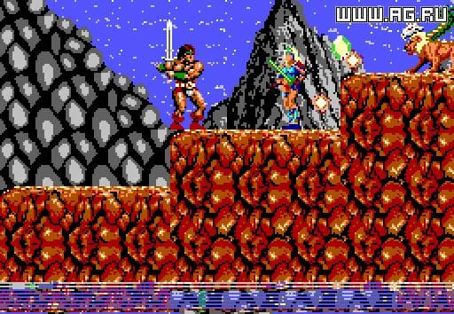 Rastan screenshot 3