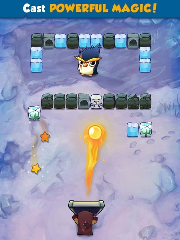 Brick Breaker Hero! screenshot 4