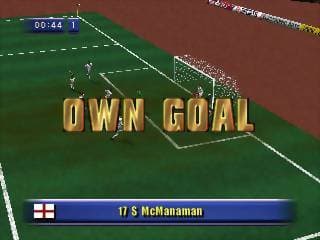 FIFA Soccer 64 screenshot 5