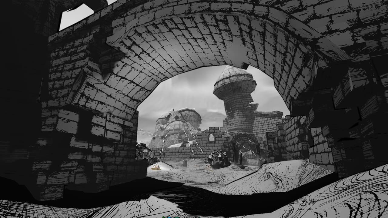 The Magic Circle screenshot 6
