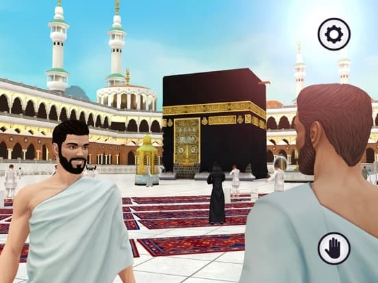 Muslim 3D screenshot 2
