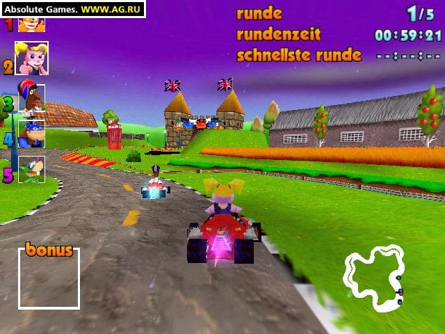 RedCat Super Karts