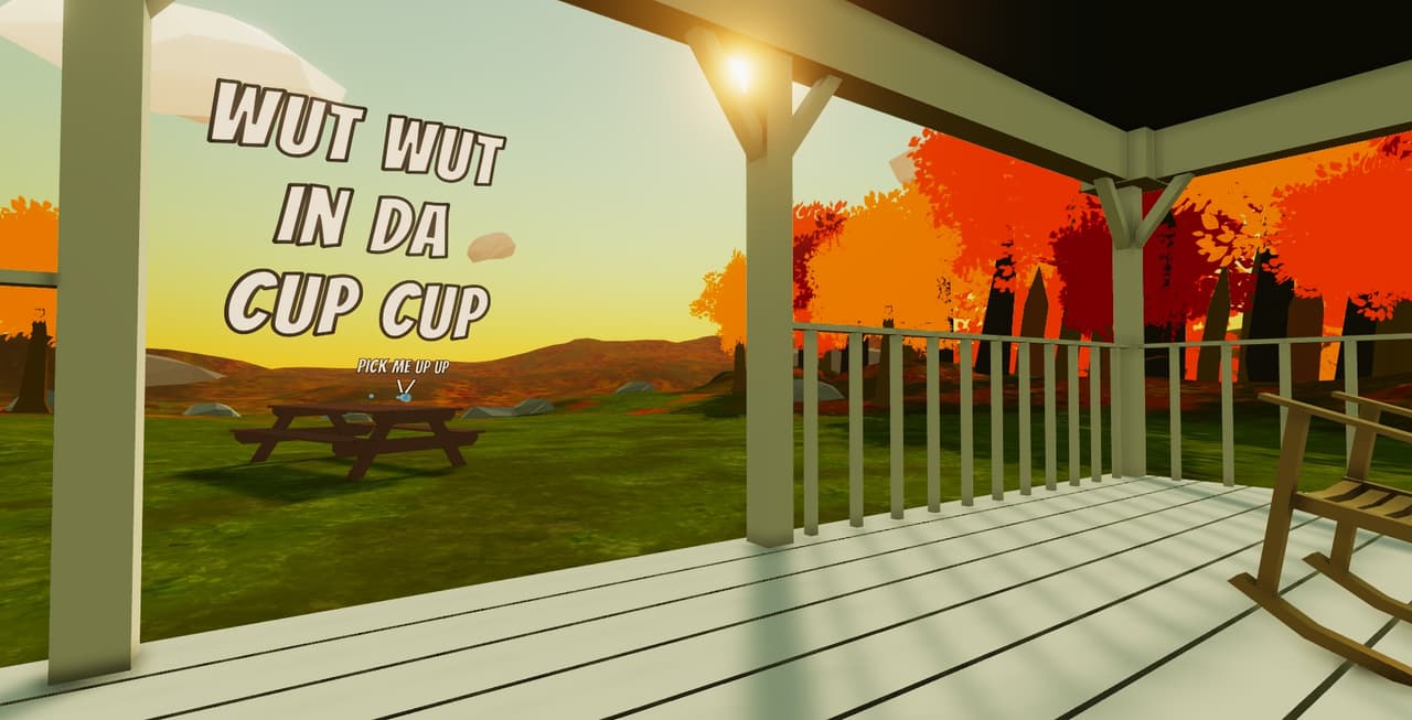 Wut Wut In Da Cup Cup screenshot 2