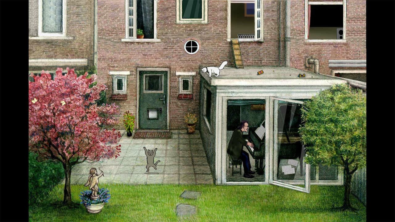 Milo and the Magpies Demo screenshot 5