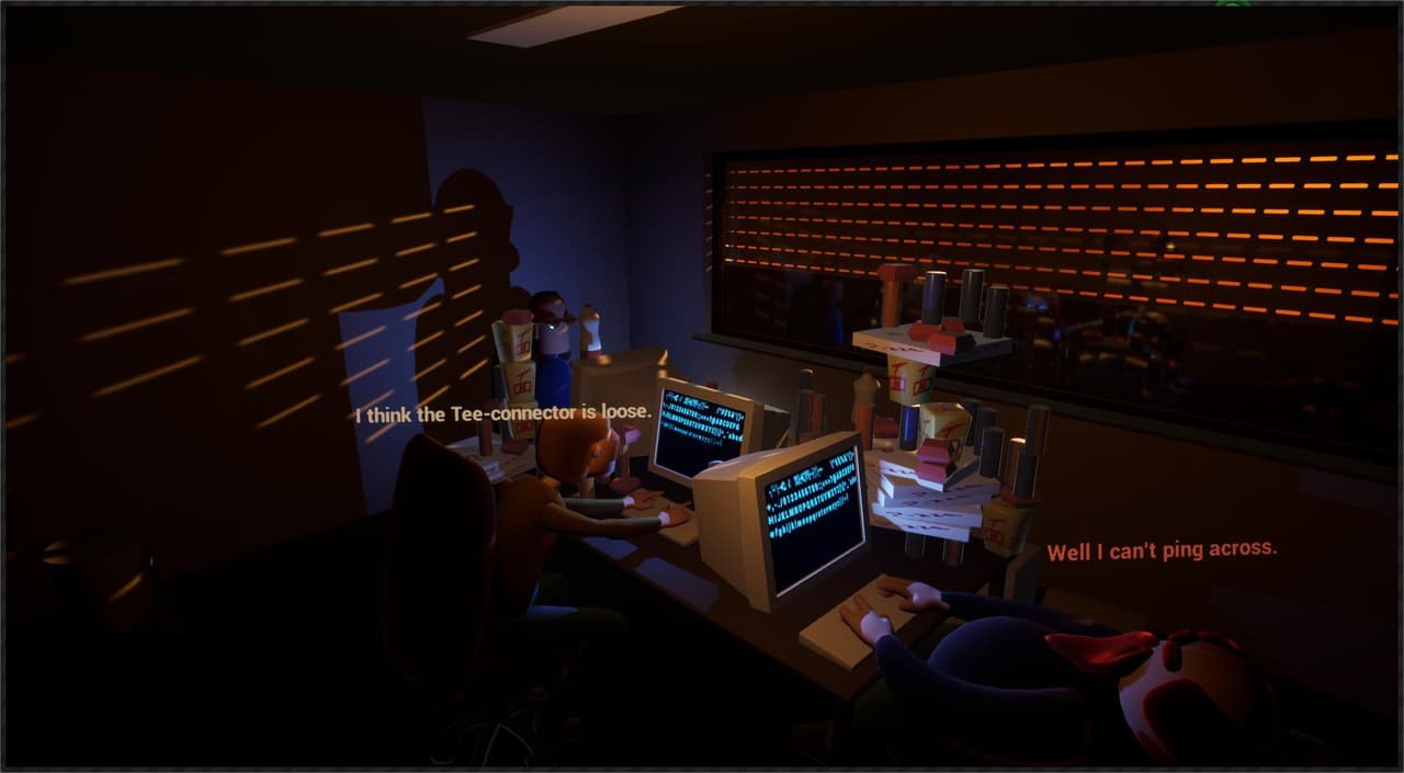 1Desk & 3Devs screenshot 3