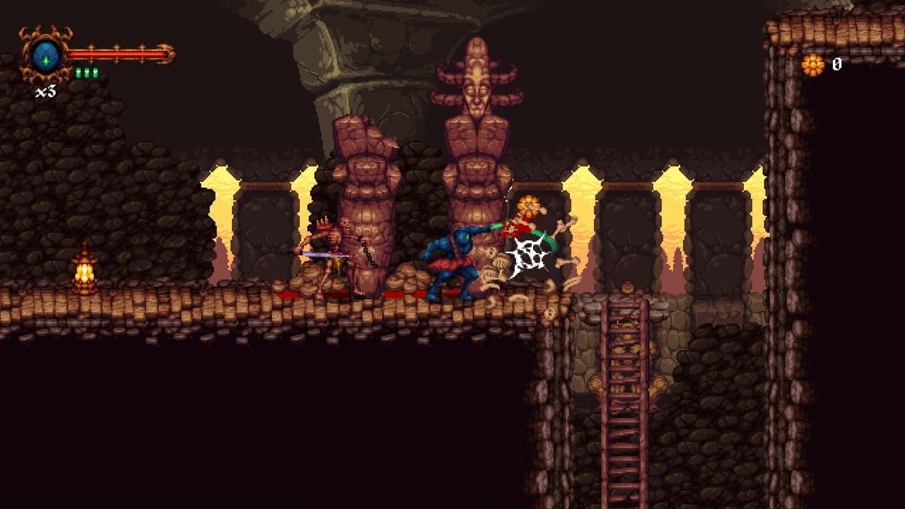 Primal Light - Demo screenshot 5