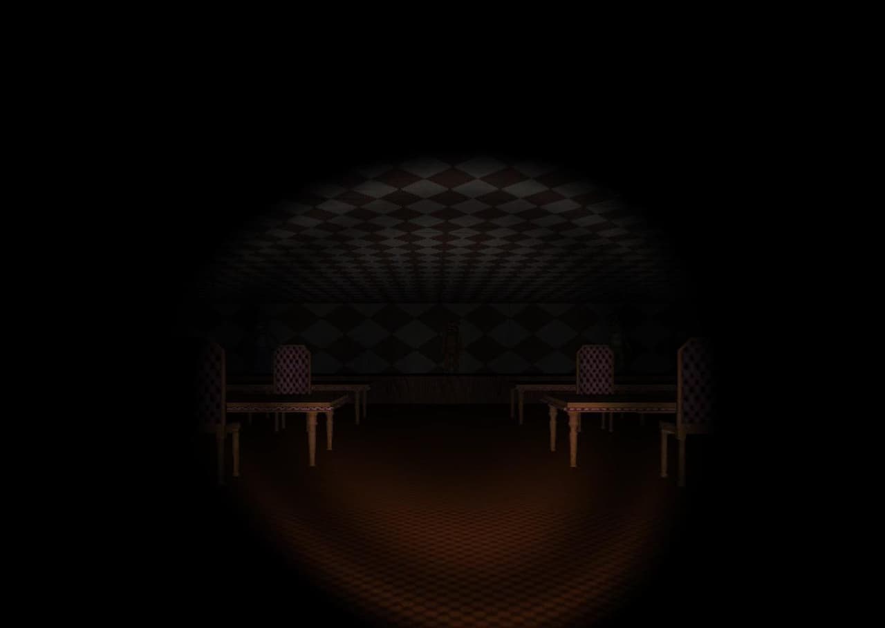 Old Memories (fnaf fan game) screenshot 2
