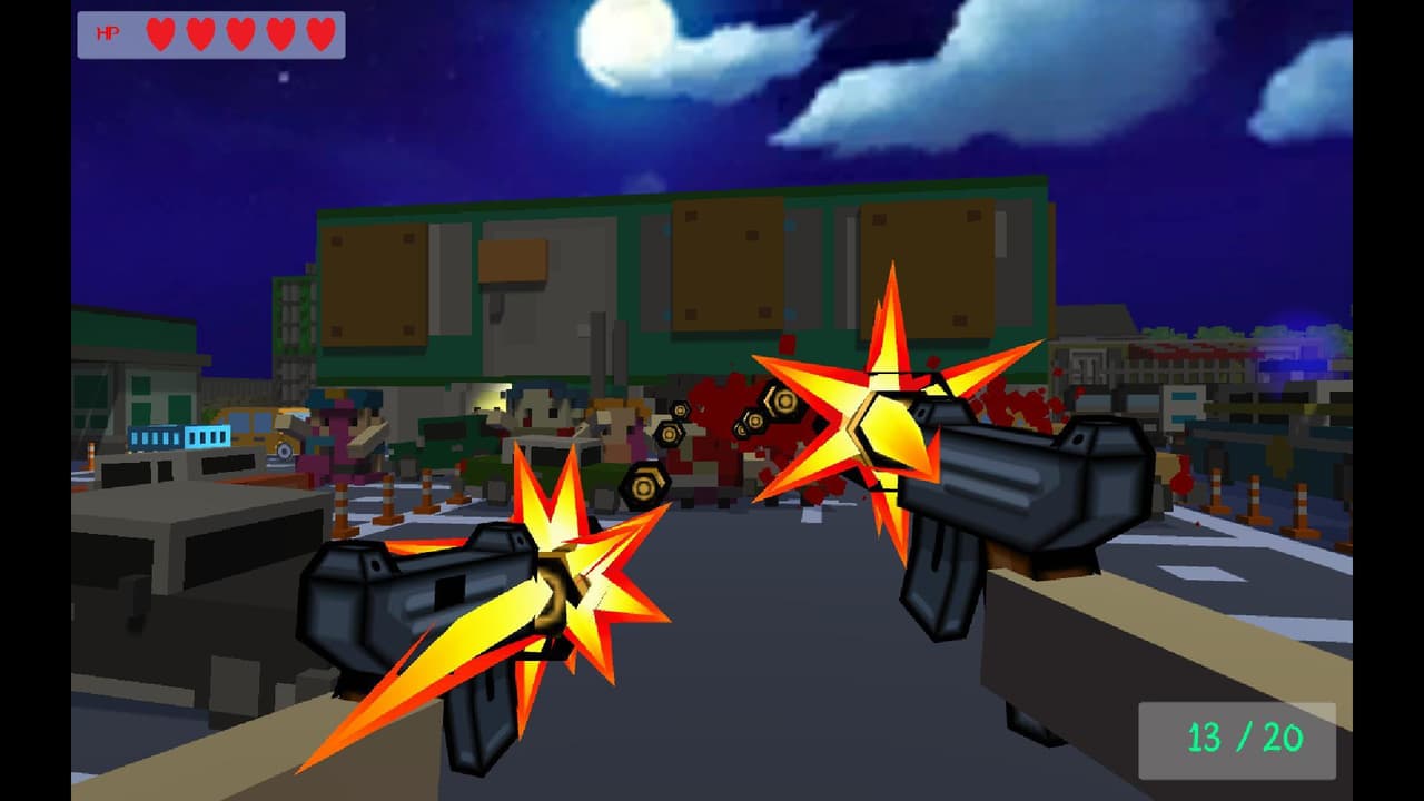 SurvivalFromZombies screenshot 2
