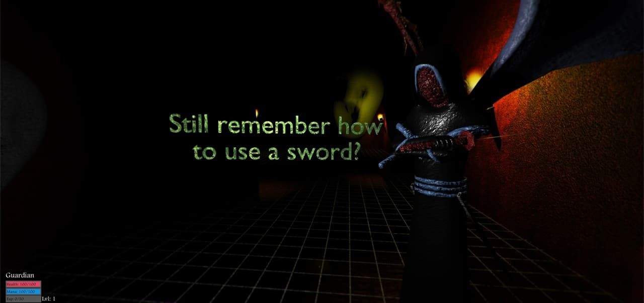 Guardian Of December (introduction)