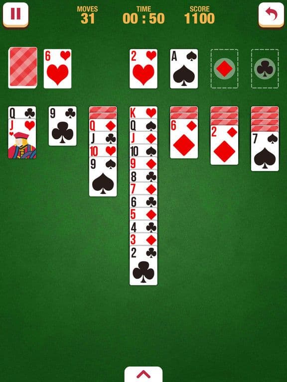 Solitaire Spider Classic - Play Klondike, FreeCell, Gin Rummy Card Free Games screenshot 4