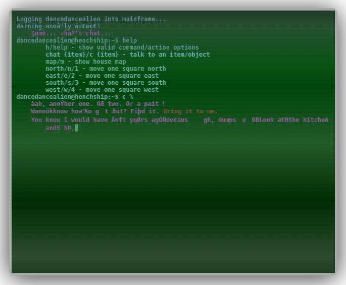 HAUNT (itch) (teamtoolazy) screenshot 3