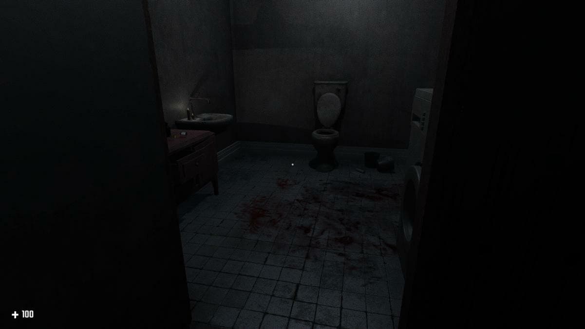 SEVEN BULLETS EPISODE 1 screenshot 4
