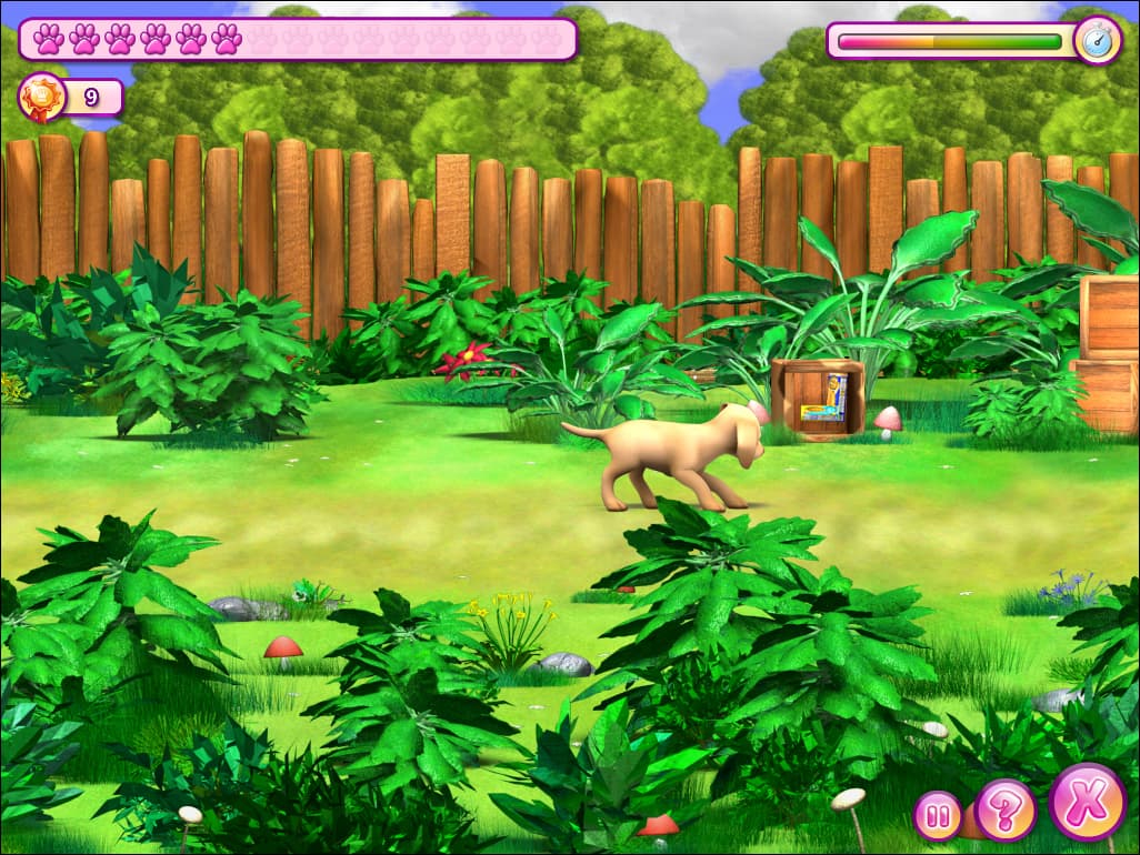 Lauras Hundeschule screenshot 2