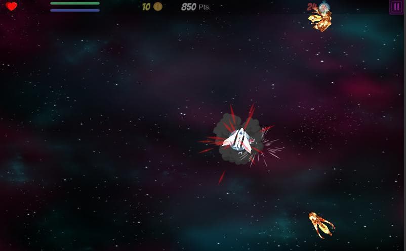 Arcade Shooter (RegaSLZR) screenshot 6