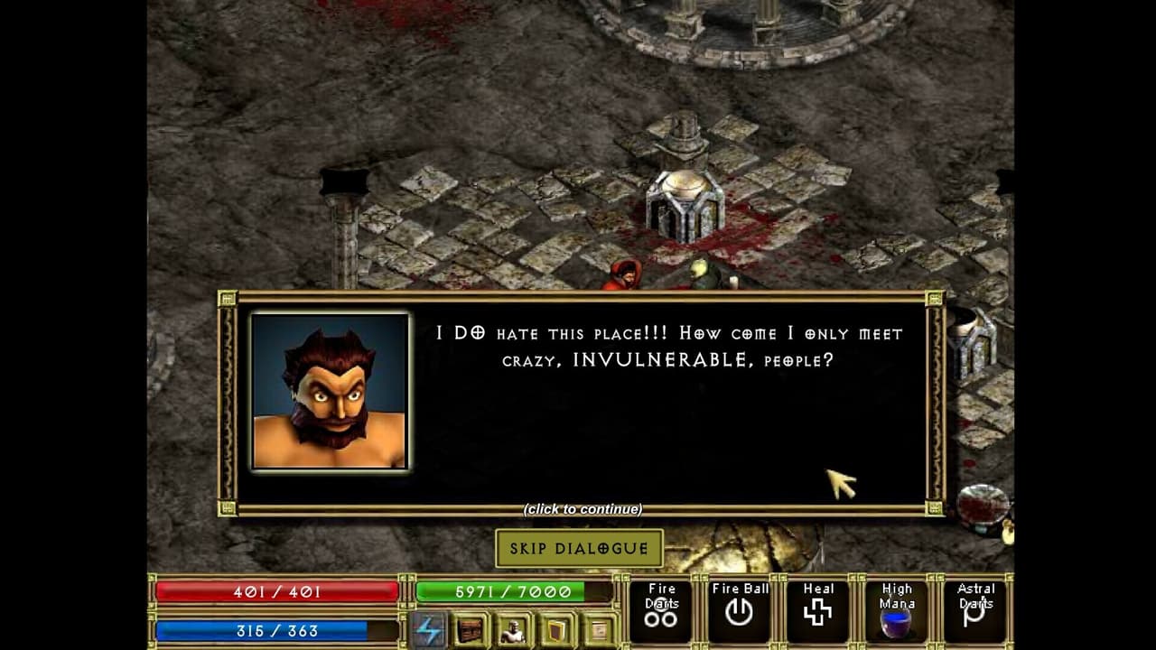 King Island 2 screenshot 2