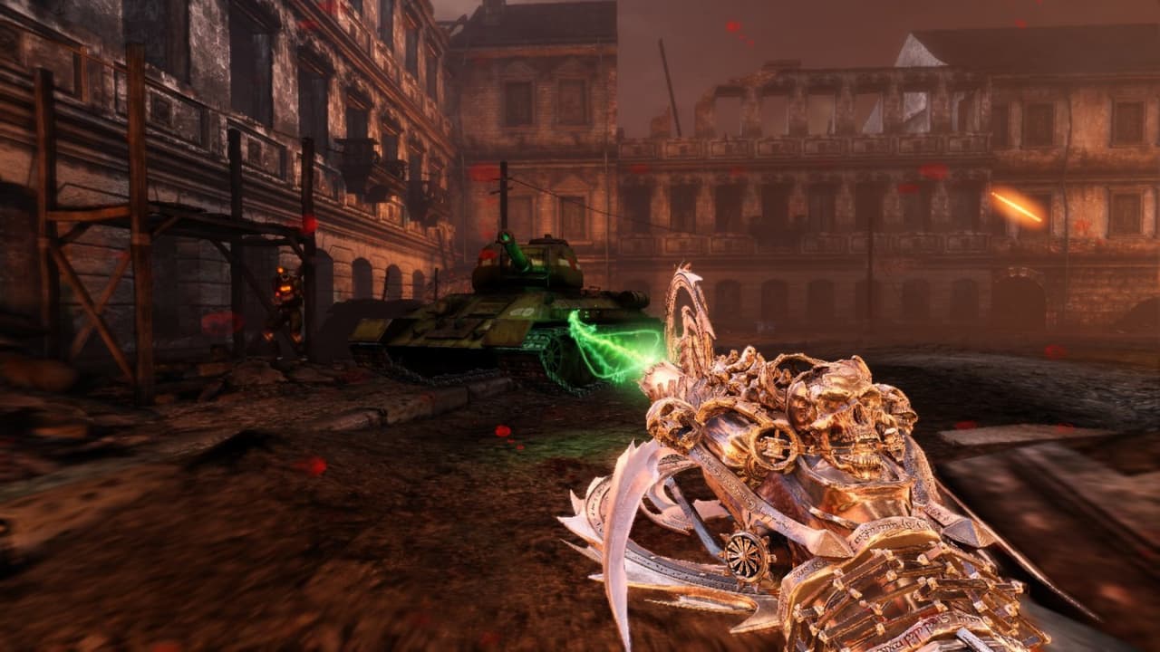 Painkiller: Hell & Damnation - Operation “Zombie Bunker" screenshot 6