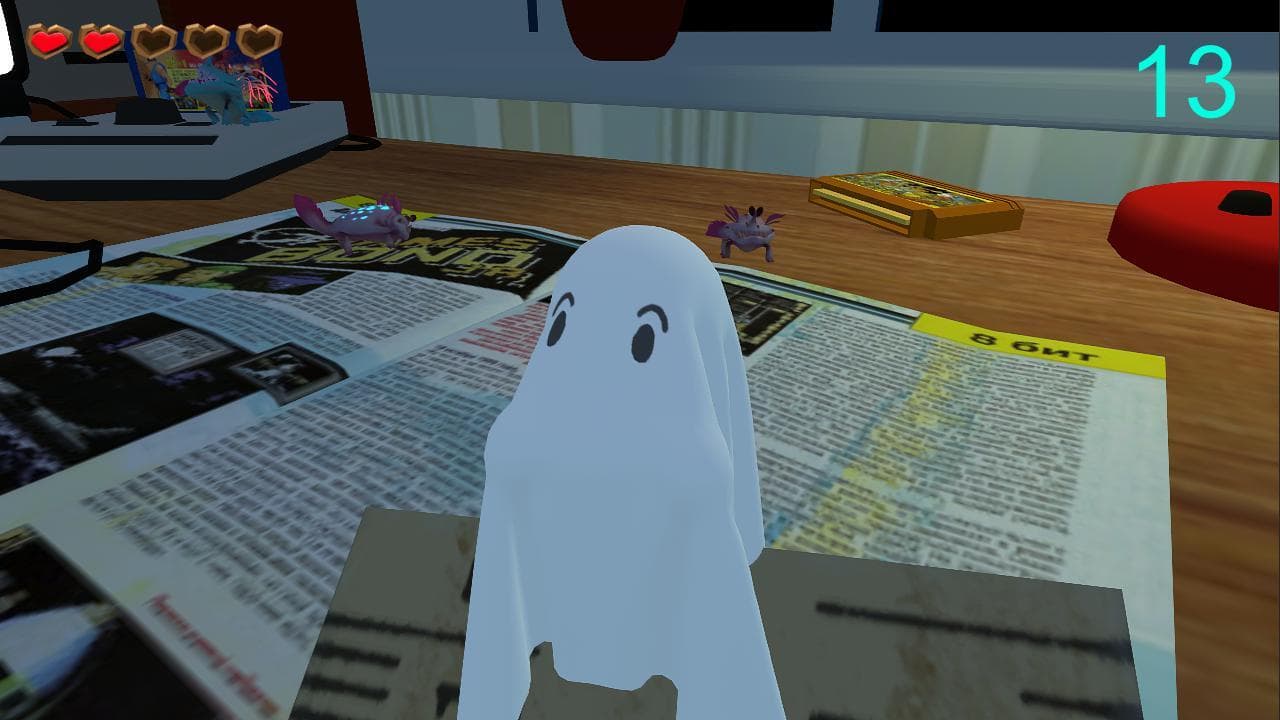 Dendy ghost screenshot 4