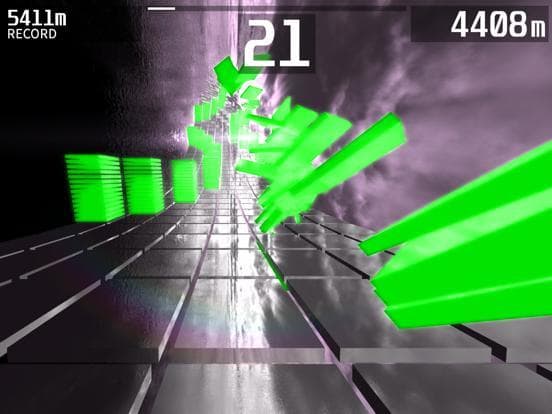 Storm Rush screenshot 4