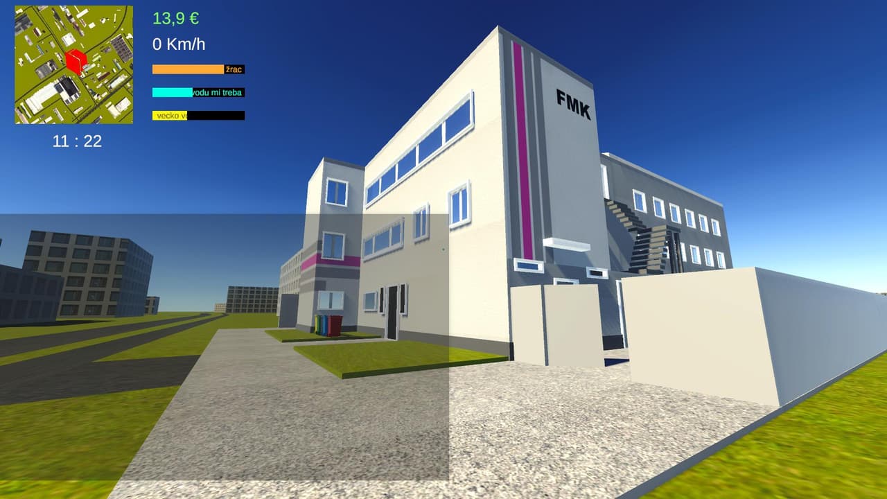 Študentský Život screenshot 5