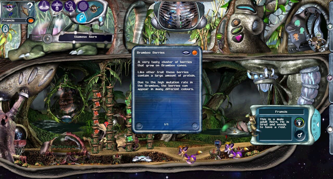 Creatures Docking Station screenshot 6