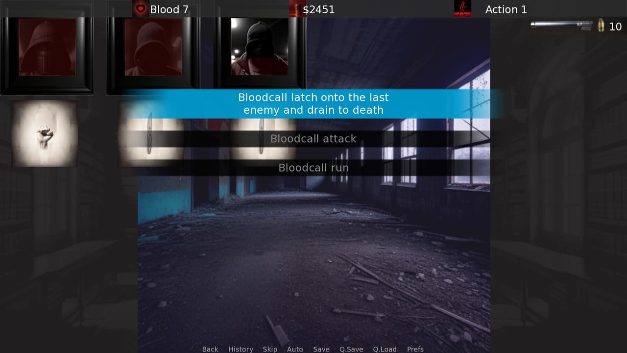 Vampirii screenshot 3