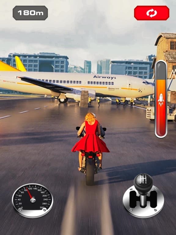 Jump into the Plane screenshot 3