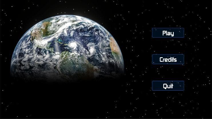Cinemachine & Timeline - Space Cutscenes/Sequences screenshot 2
