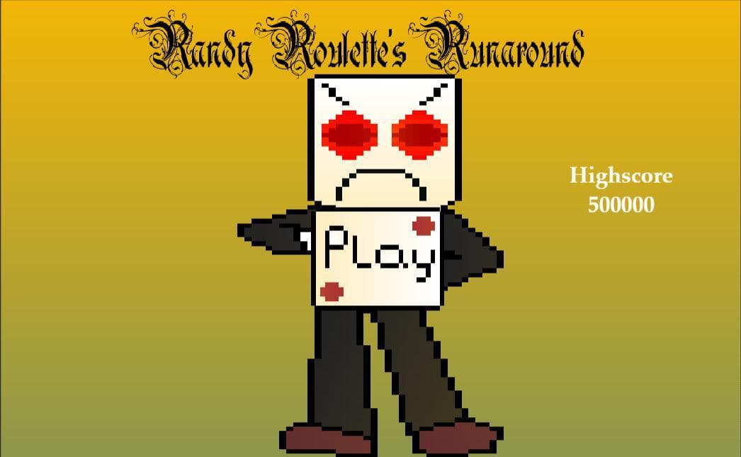 Randy Roulettes Roundabout screenshot 2