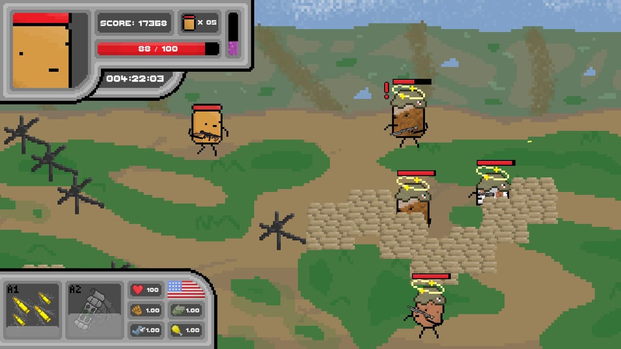 Die Erdnussbutter screenshot 4