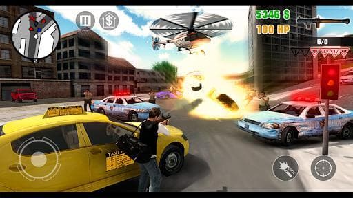 Clash of Crime San Andreas PRO screenshot 2