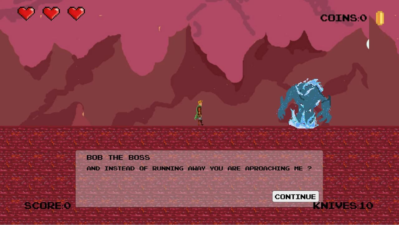 The Last Seer of Truth screenshot 3