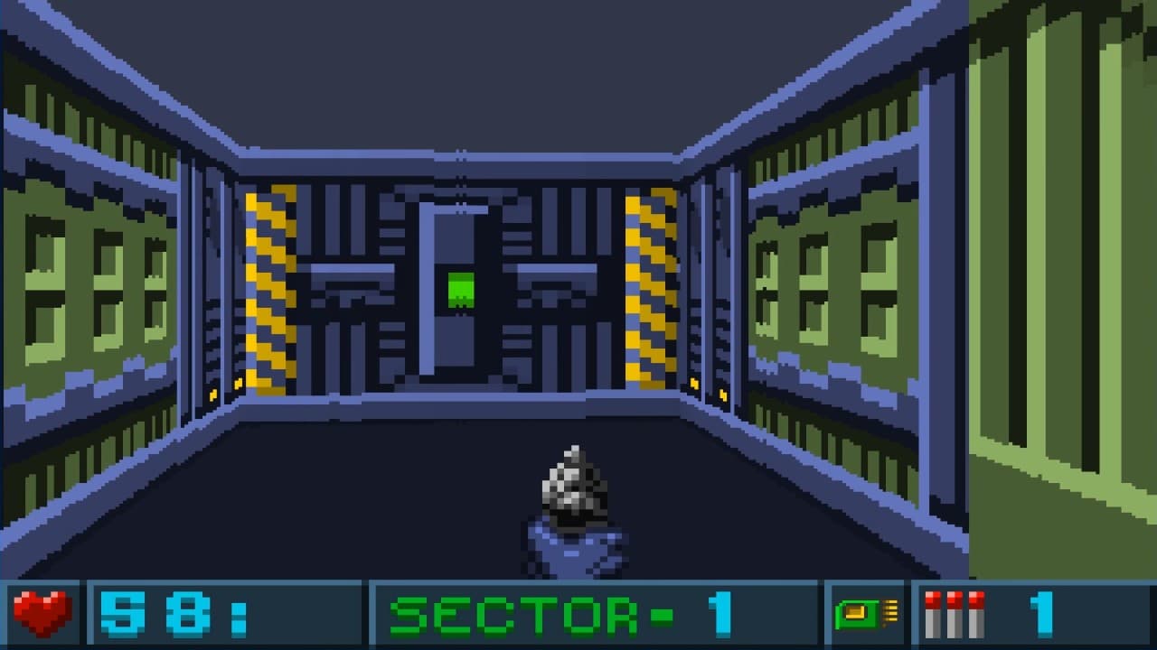 Spaceguy 2 screenshot 3