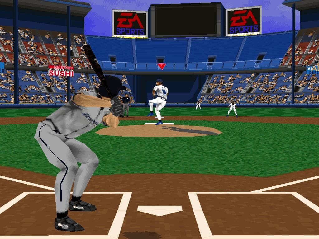 Triple Play 98 screenshot 4