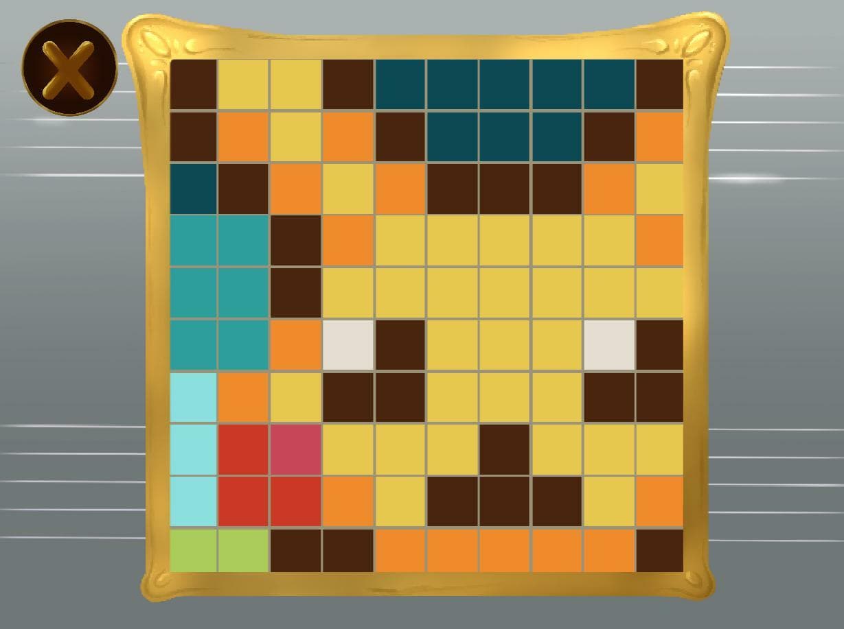 Chromasthasia screenshot 2