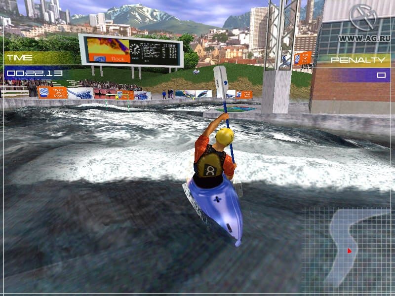 Kayak Extreme