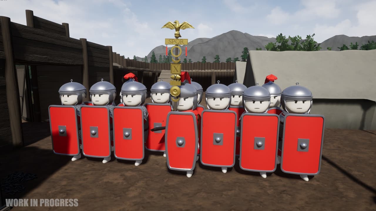 Shieldwall screenshot 4