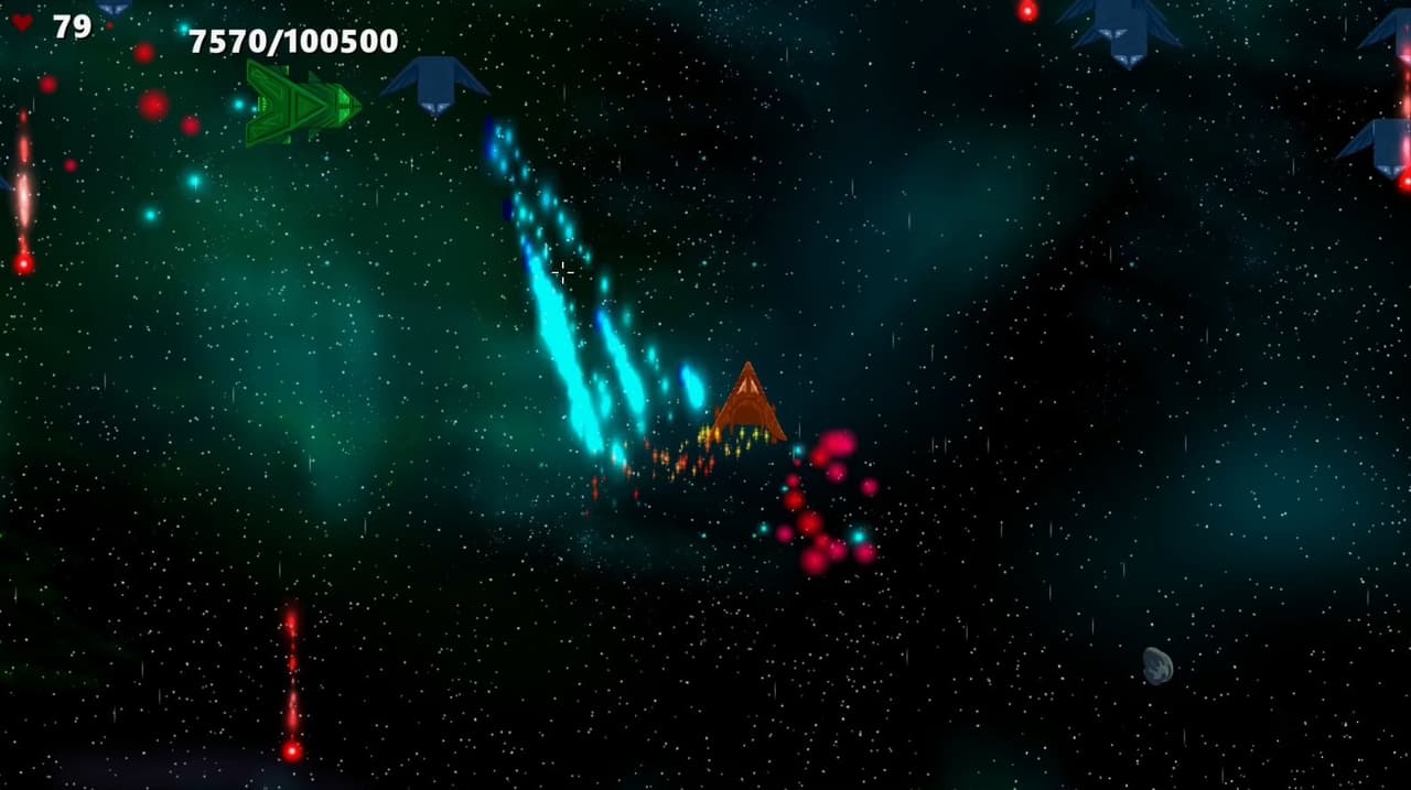 Space Hurricane Storm screenshot 4