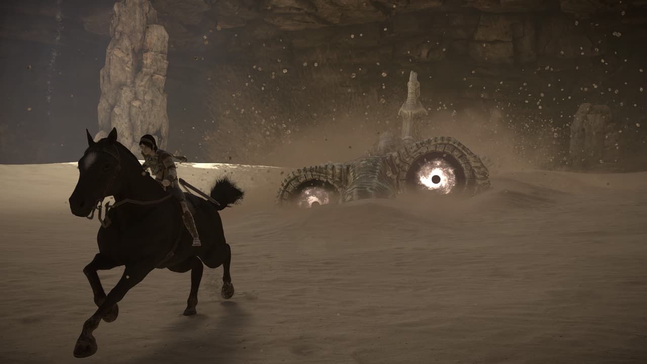 Shadow of the Colossus (2018) screenshot 5