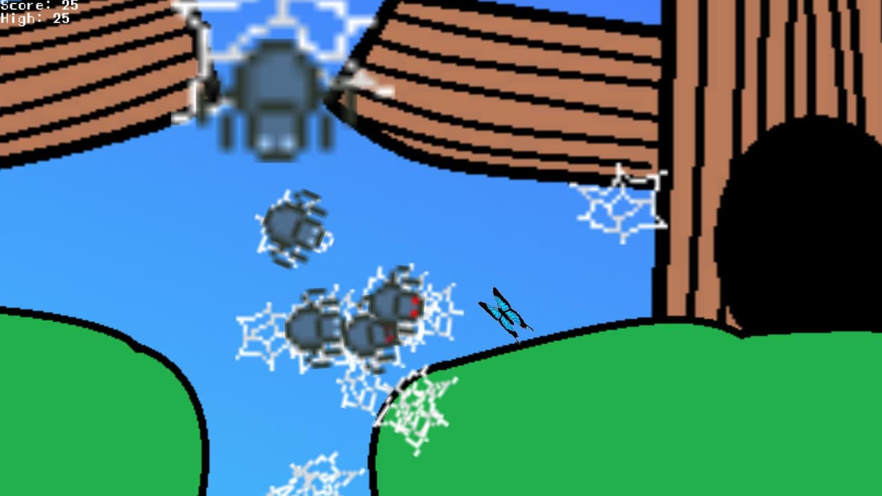 Chaos Butterfly