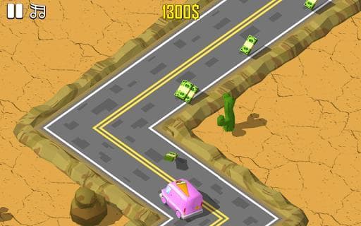 Rally Racer with ZigZag screenshot 4