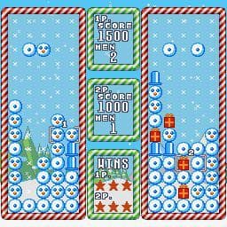 Snowman Stack