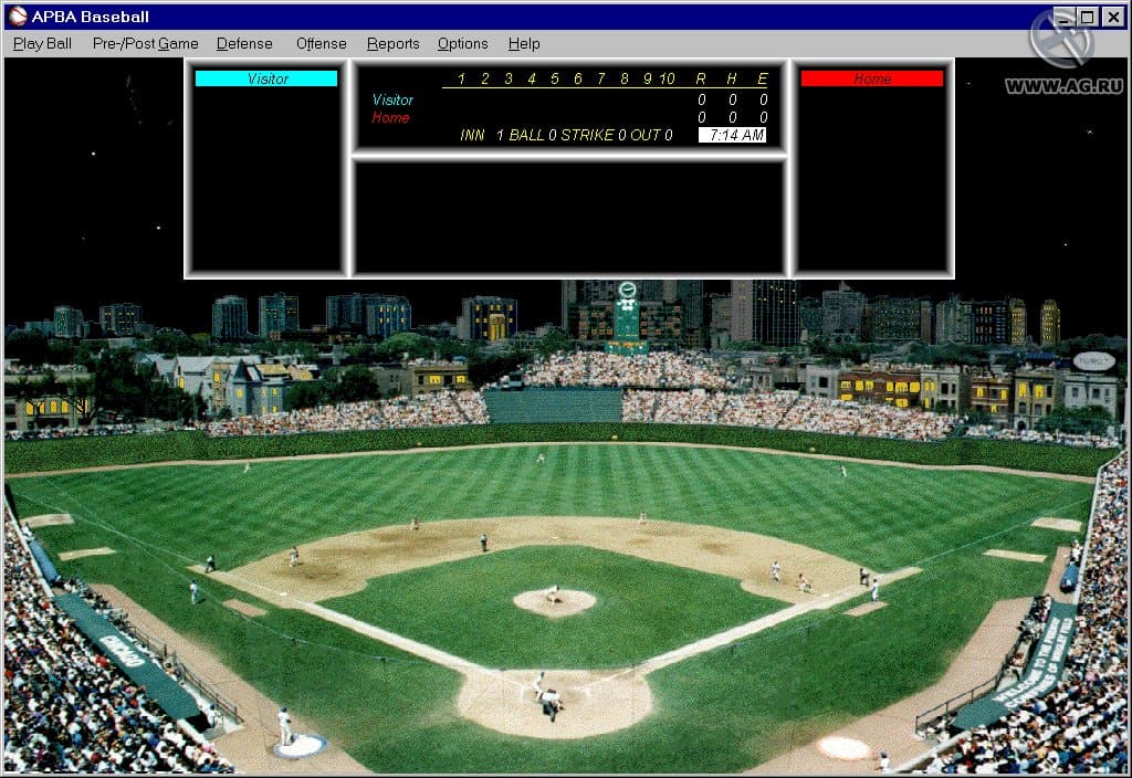 APBA Baseball screenshot 3